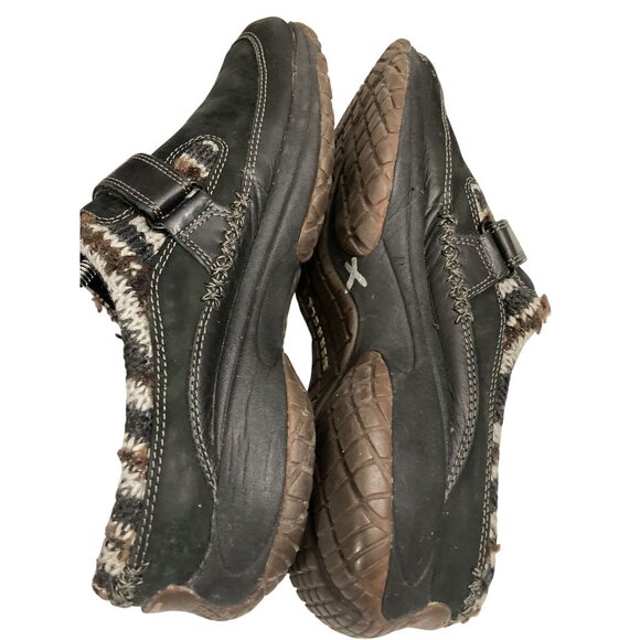 Merrell Encore Scoot Women's Size 9 Black Slip-On sneakers Shoes - Picture 6 of 8